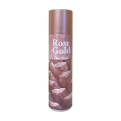 Ukrasni spray boje rose gold, zlatno-rozi spray 150ml