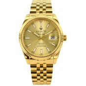 Louis XVI LXVI3000 Mens Watch Marquis Automatic Unlimited 42mm 5ATM