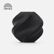 Bambu PLA Pure Absolute Black - Refill