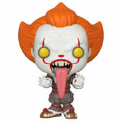 Figura Funko POP! IT: Chapter 2 - Pennywise (Funhouse)