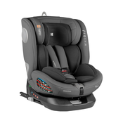 Kikka Boo autosjedalica i-Moove i-Size, Grupa 0+, 1, 2, 3 (0-36 kg) - Dark Grey