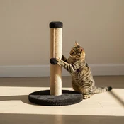 Paws & Whiskers Grebalica za macke Coris, Crna