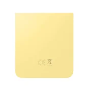 SAMSUNG Samsung, Zadnje okno za Samsung Galaxy Z Flip 6 Original Service Pack, Zlata, (5000221046)