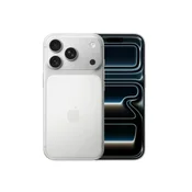 APPLE IPHONE 17 PRO MAX 256GB SILVER ESIM