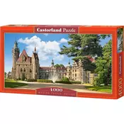 Castorland - Puzzle Grad Moszna na Poljskem - 4 000 kosov