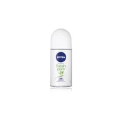 NIVEA Fresh Pure 48h roll-on deodorant 50 ml