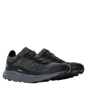 Mens Shoes The North Face Vectiv Escape TNF Black/Zinc Grey