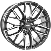 9,5X21 MONACO WHEELS GPX 5/112 ET48 CH66,6