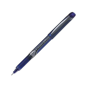 PILOT kemični svinčnik PIBXGPNV7L roler HI-TECPOINT V7 GRIP, moder 12 KOS