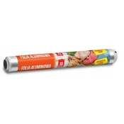 Stella PC aluminijasta folija, rola 10 m