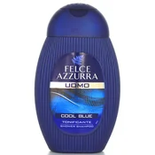 Felce azzurra Shower Shampoo Man Cool Blue 250 Ml