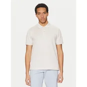 Calvin Klein Polo majica K10K114475 Bež Regular Fit