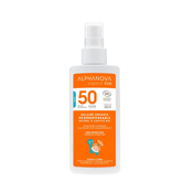 Alphanova Kids SPF50+ djecje mlijeko za zaštitu od sunca 125 g