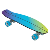 FREE 2 MOVE skateboard sa svjetlima, blue 88391
