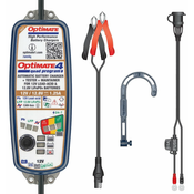Tecmate OptiMate 4 Quad Program Polnilnik