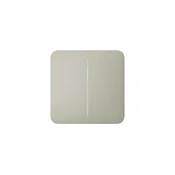 Ajax Systems 52169.143.OY SideButton (2-gang) [55] - biser
