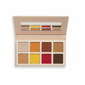 Makeup Revolution Soph X Mini Spice paleta sjenila za oči mini 8,8 g