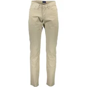 GANT MEN'S TROUSERS BEIGE