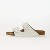 Sneakers Birkenstock Arizona Natural Leather White EUR 40