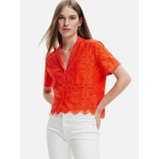 Desigual Preston Srajca 657674 Oranžna