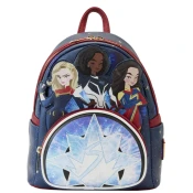 Marvel The Marvels Group Mini Backpack
