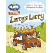 BC JD Plays Green/1B Larrys Lorry