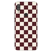 Silikonski prozorni ovitek za Xiaomi Redmi 7 - Checked Away