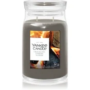 Yankee Candle Crackling Embers dišeča sveča 567 g