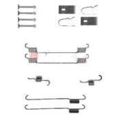 Quick Brake Komplet dodatne opreme za zavorne čeljusti 105-0007