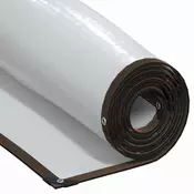 Prozirna cerada s ušicama 3x6 m polietilen