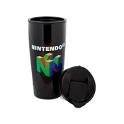 PYRAMID NINTENDO (N64) KOVINSKA SKODELICA