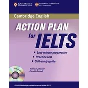 Action Plan for IELTS. General Training Module. Self-Study Pack (Book and CD)