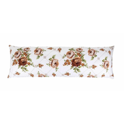 Prevleka za vzglavnik za sprostitev - 50x145 cm (prevleka na zadrgo) - Rose brown