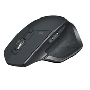 Logitech MX Master 2S Wireless Mouse miš Desno RF bežicni + Bluetooth Laser 4000 DPI