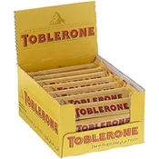 Toblerone Milk Chunky 35g , 24 kom XXL