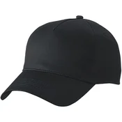 Kapa 5 Panel MB 6117, črna, velikost uni