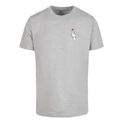 Mens T-shirt Love Sign Tee 2.0 grey