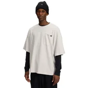 Mikina Under Armour Rival Waffle Crew White L