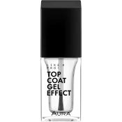 Like A Pro! Top Coat Gel Effect nadlak, 9,5 ml
