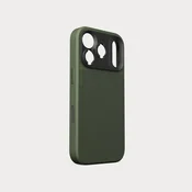 Moment Camera Case for iPhone 17 Pro - Compatible with MagSafe - Olive