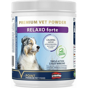 V-POINT RELAXO Forte zeliščni prašek za pse