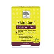 New Nordic Skin Care Pigment Clear Teint Shining 60 tablets