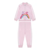 adidas Trenerka Adidas Care Bears Sst Tracksuit KS4222 Svijetlo roza Regular Fit