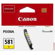 Tinta CANON CLI-581Y