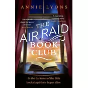 Air Raid Book Club