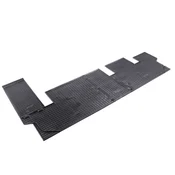 Rubber car mats Peugeot Expert 2007-2016 (3rd row)
