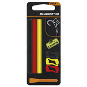 Zig Aligna kit (6 x sleeves, tool and 3 x foam) (CAC467)