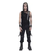 TOP moška - Razorwire - DEVIL FASHION - TT316