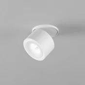 Egger Licht Egger DLS vgradna točka DL Clippo S EP, bela/bela, DTW O 7,5 cm - Dnevna soba/jedilnica - Sodobni - Aluminij