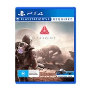 Farpoint VR (PS4 VR)